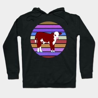 Little Calf Hoodie